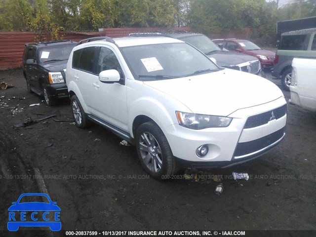 2011 Mitsubishi Outlander JA4AS3AW6BU018852 image 0