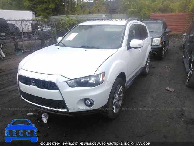 2011 Mitsubishi Outlander JA4AS3AW6BU018852 image 1