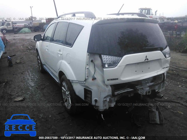 2011 Mitsubishi Outlander JA4AS3AW6BU018852 image 2