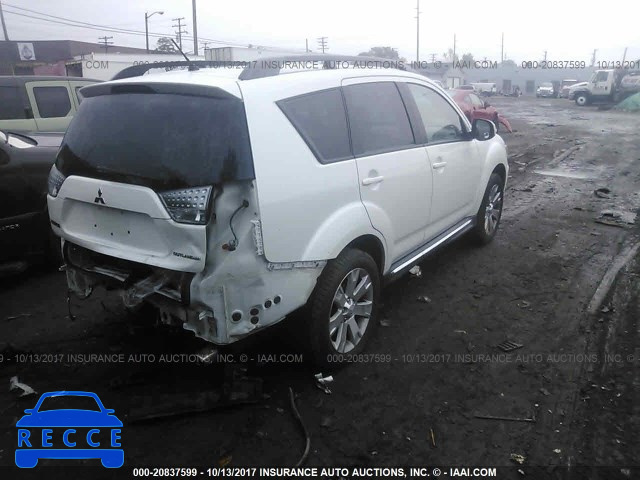 2011 Mitsubishi Outlander JA4AS3AW6BU018852 image 3