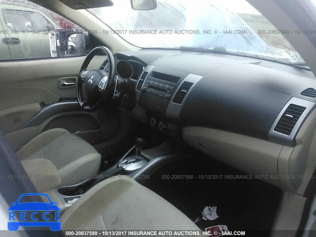 2011 Mitsubishi Outlander JA4AS3AW6BU018852 image 4