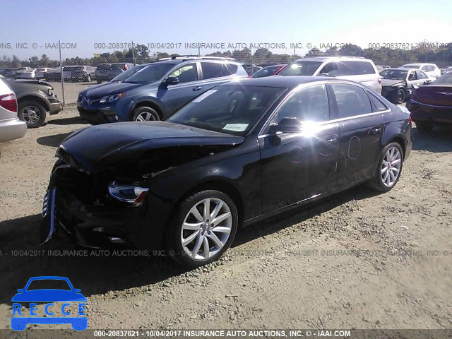 2013 Audi A4 WAUFFAFL6DN012966 image 1