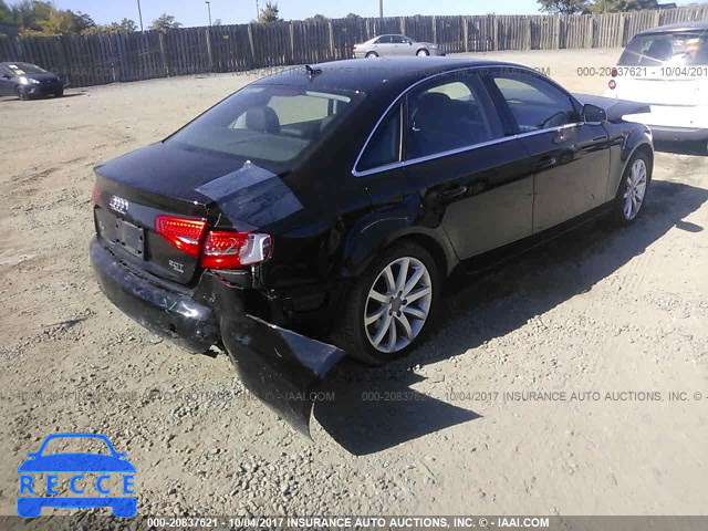 2013 Audi A4 WAUFFAFL6DN012966 зображення 3