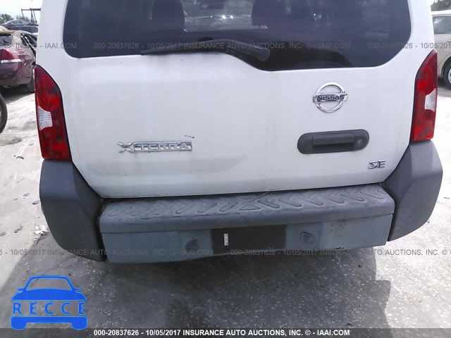 2005 Nissan Xterra 5N1AN08U15C621925 image 5