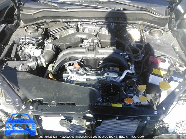 2017 SUBARU FORESTER 2.5I PREMIUM JF2SJAGC5HH595938 image 9