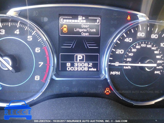 2017 SUBARU FORESTER 2.5I PREMIUM JF2SJAGC5HH595938 image 6