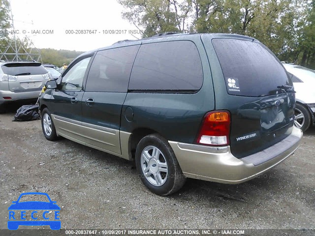 2001 Ford Windstar SEL 2FMZA53451BC05244 image 2