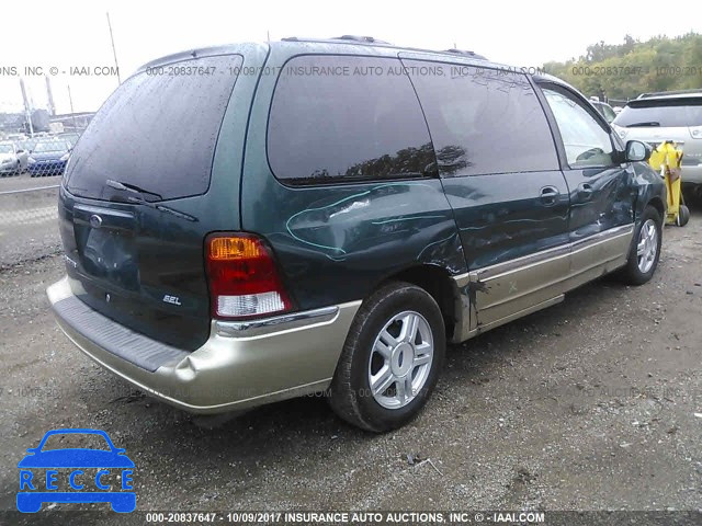 2001 Ford Windstar SEL 2FMZA53451BC05244 image 3
