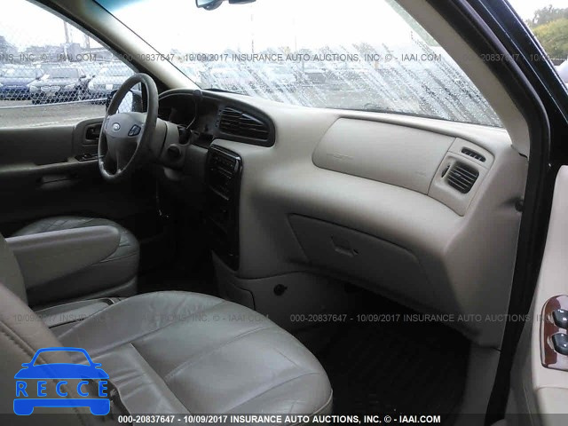 2001 Ford Windstar SEL 2FMZA53451BC05244 зображення 4