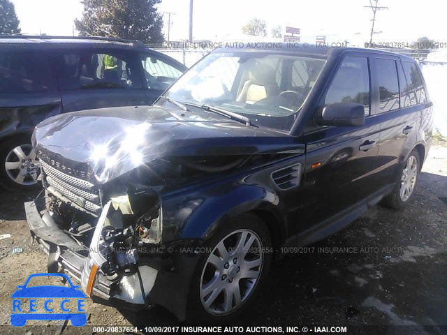 2006 Land Rover Range Rover Sport SALSF25496A934362 зображення 1