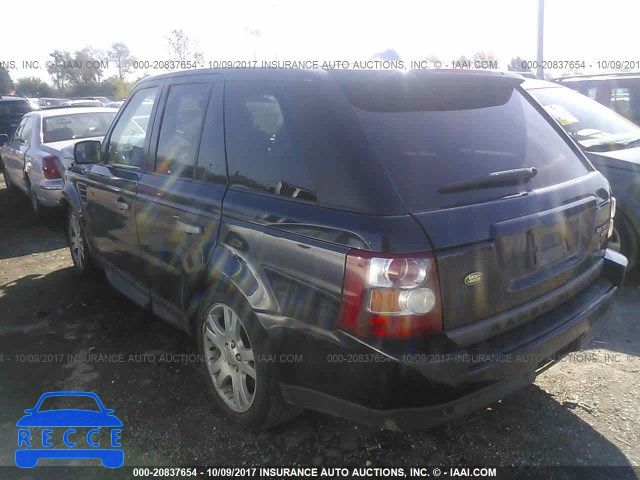 2006 Land Rover Range Rover Sport SALSF25496A934362 зображення 2