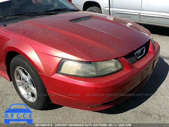 2001 Ford Mustang 1FAFP44461F160267 image 5