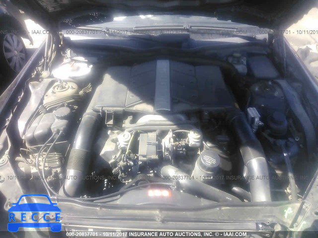 2005 Mercedes-benz SL WDBSK75F85F102710 image 9