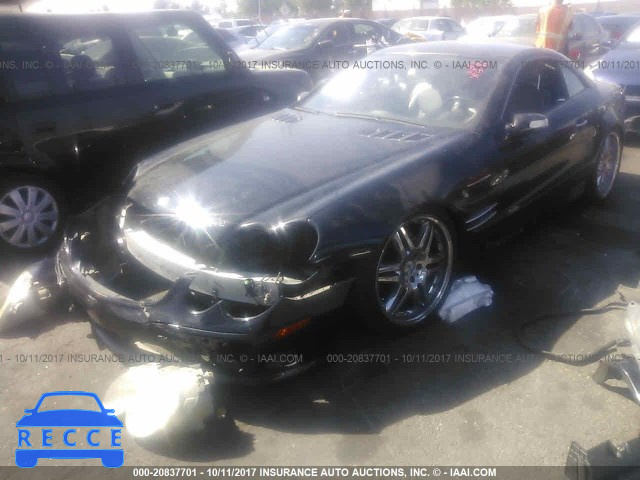 2005 Mercedes-benz SL WDBSK75F85F102710 image 1