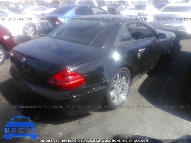 2005 Mercedes-benz SL WDBSK75F85F102710 зображення 3