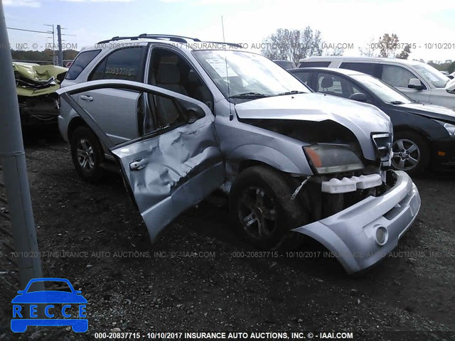 2005 KIA Sorento KNDJC733455451128 image 0