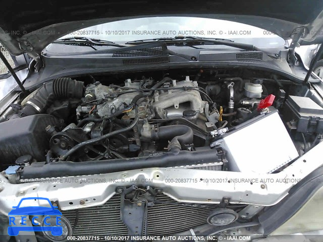 2005 KIA Sorento KNDJC733455451128 image 9