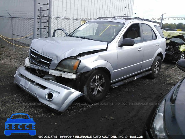 2005 KIA Sorento KNDJC733455451128 image 1