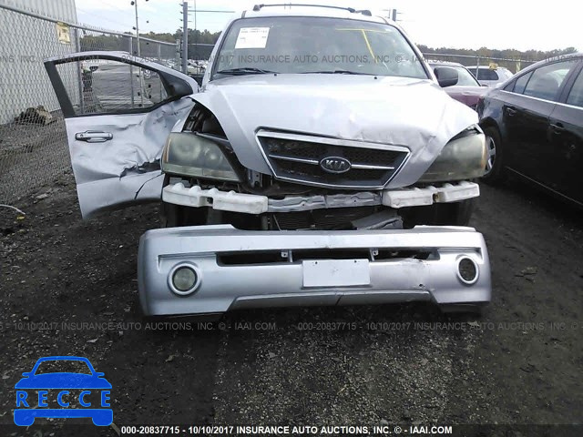 2005 KIA Sorento KNDJC733455451128 image 5