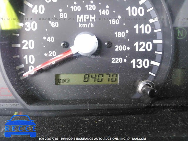 2005 KIA Sorento KNDJC733455451128 image 6