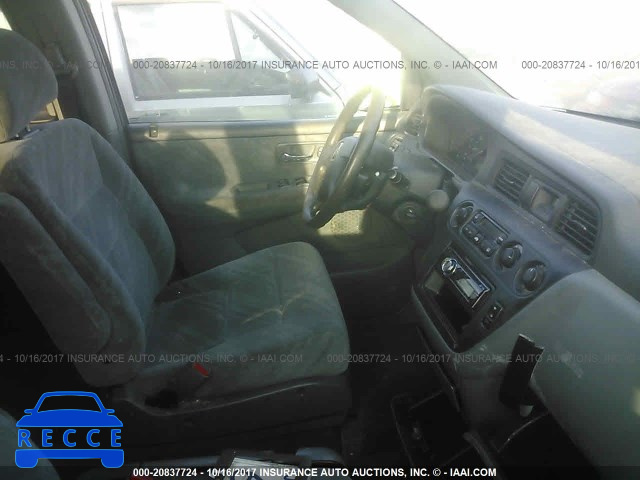 2002 HONDA ODYSSEY 5FNRL18622B000745 image 4