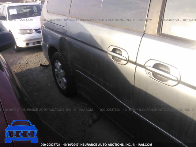 2002 HONDA ODYSSEY 5FNRL18622B000745 image 5