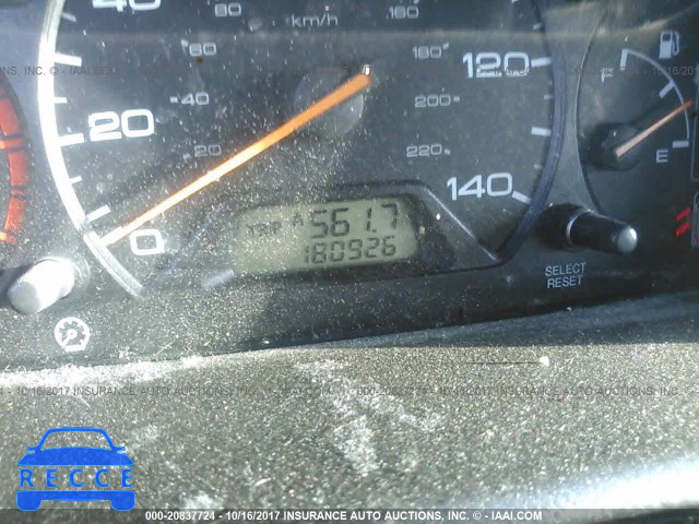 2002 HONDA ODYSSEY 5FNRL18622B000745 image 6
