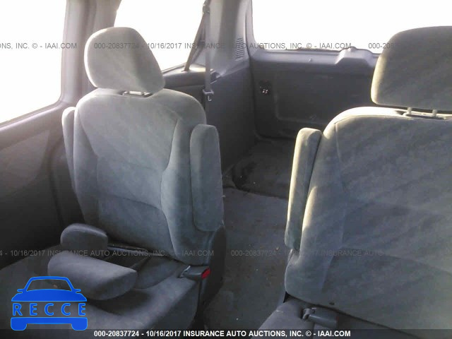 2002 HONDA ODYSSEY 5FNRL18622B000745 image 7