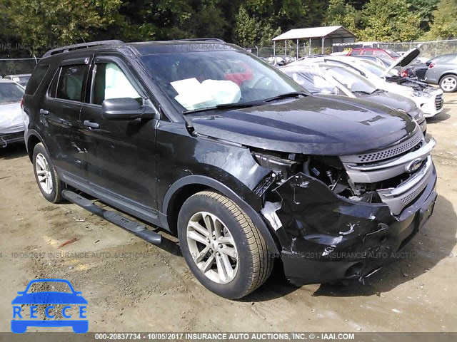 2015 Ford Explorer 1FM5K7B8XFGA01552 зображення 0