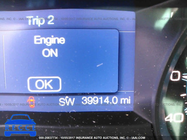 2015 Ford Explorer 1FM5K7B8XFGA01552 зображення 6