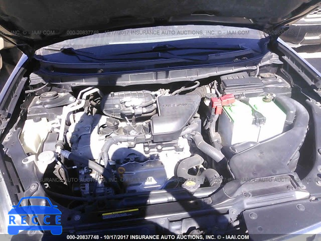 2011 Nissan Rogue JN8AS5MT8BW566105 image 9