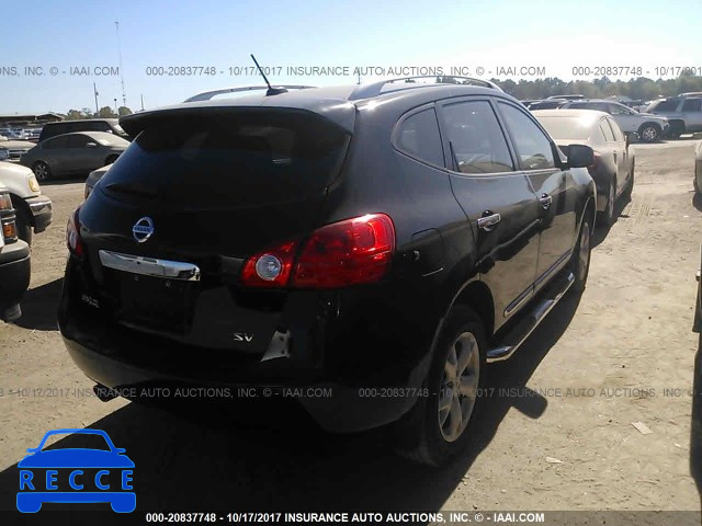 2011 Nissan Rogue JN8AS5MT8BW566105 image 3