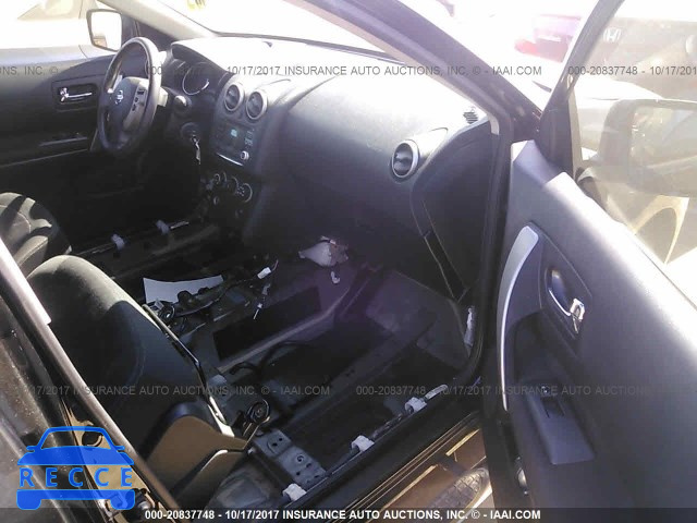 2011 Nissan Rogue JN8AS5MT8BW566105 image 4