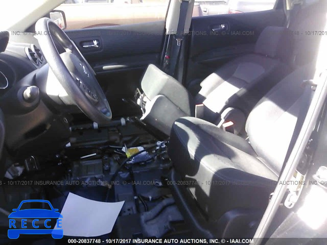 2011 Nissan Rogue JN8AS5MT8BW566105 image 5