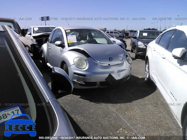 2007 Volkswagen New Beetle 2.5L 3VWEW31C27M509235 зображення 0