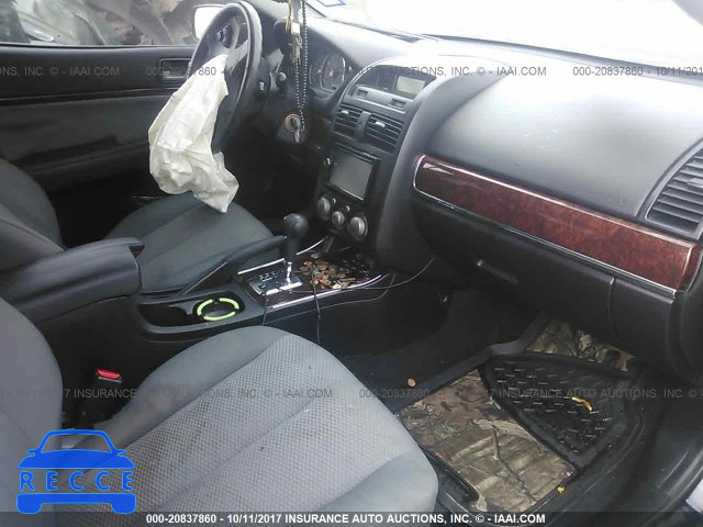 2010 MITSUBISHI GALANT 4A32B3FF4AE015618 image 4