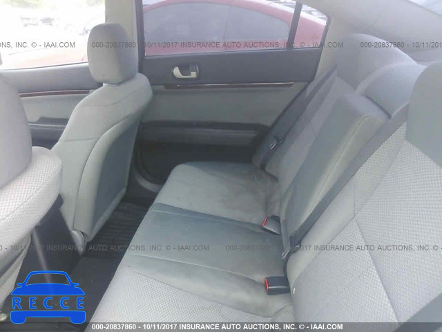 2010 MITSUBISHI GALANT 4A32B3FF4AE015618 image 7