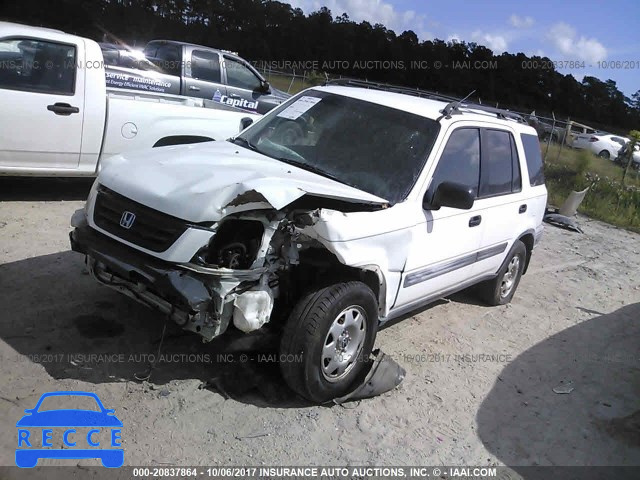 1999 Honda CR-V LX JHLRD2849XC019656 image 1