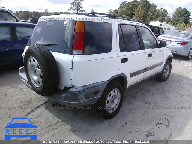 1999 Honda CR-V LX JHLRD2849XC019656 image 3