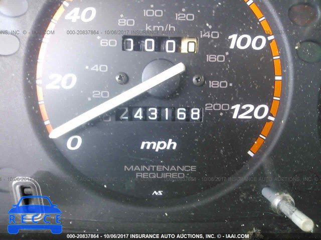 1999 Honda CR-V LX JHLRD2849XC019656 image 6