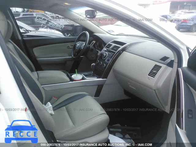 2009 Mazda CX-9 JM3TB28A290179162 image 4