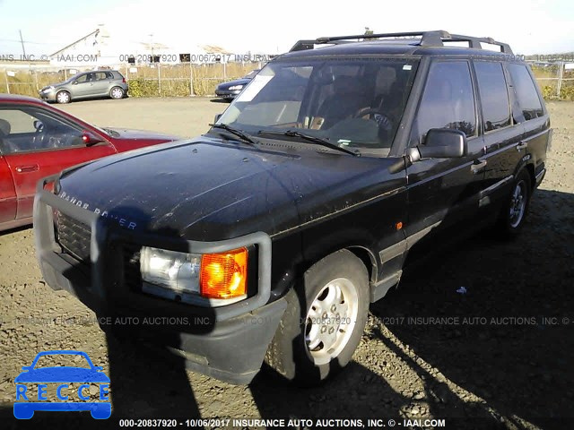 1999 Land Rover Range Rover SALPA124XXA404437 Bild 1