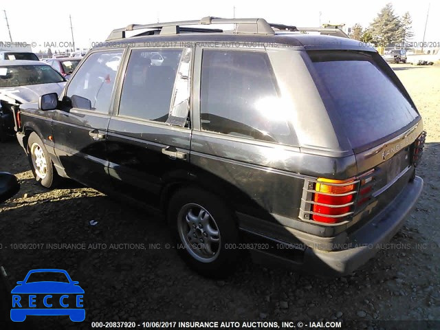 1999 Land Rover Range Rover SALPA124XXA404437 зображення 2