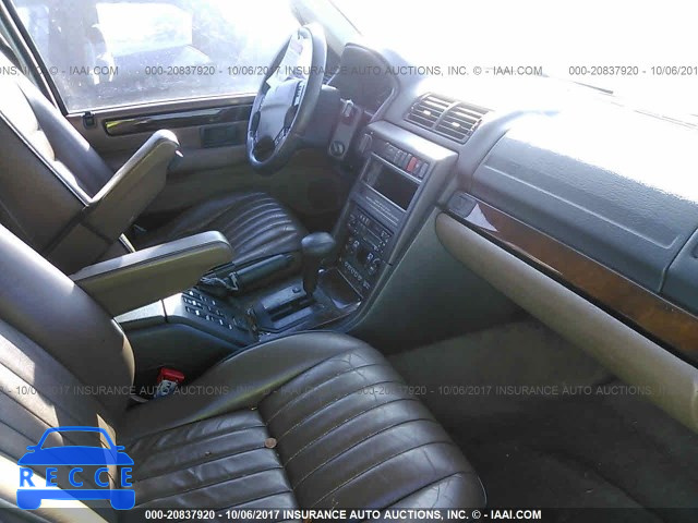 1999 Land Rover Range Rover SALPA124XXA404437 зображення 4