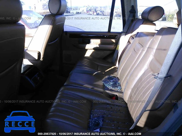 1999 Land Rover Range Rover SALPA124XXA404437 image 7