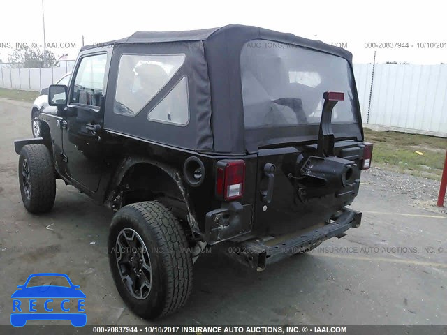 2015 Jeep Wrangler 1C4AJWAG2FL676036 image 2