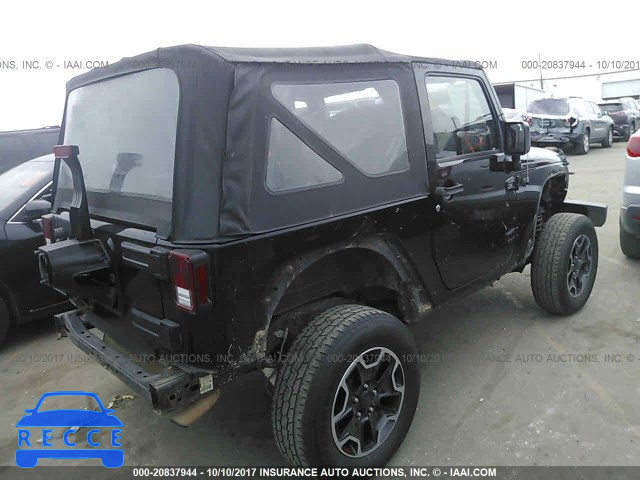 2015 Jeep Wrangler 1C4AJWAG2FL676036 зображення 3