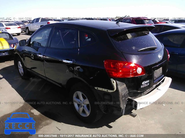 2010 Nissan Rogue JN8AS5MT4AW500178 Bild 2