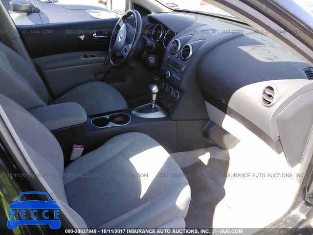 2010 Nissan Rogue JN8AS5MT4AW500178 зображення 4