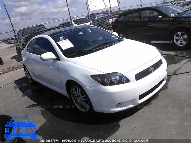 2008 Scion TC JTKDE167X80225480 Bild 0